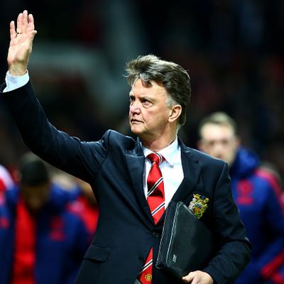 Louis van Gaal Net Worth