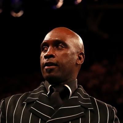 Nigel Benn Net Worth