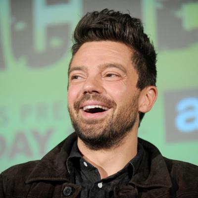 Dominic Cooper's picture