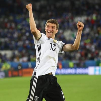 Thomas Müller Net Worth