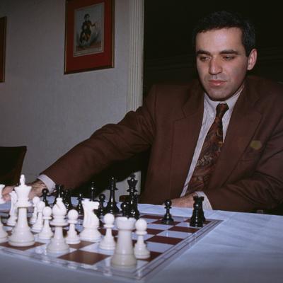 1990  Kasparov