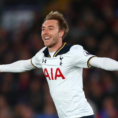 Christian Eriksen Net Worth