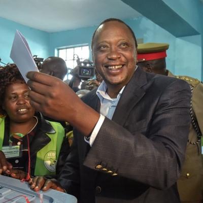 Uhuru Kenyatta Net Worth's picture