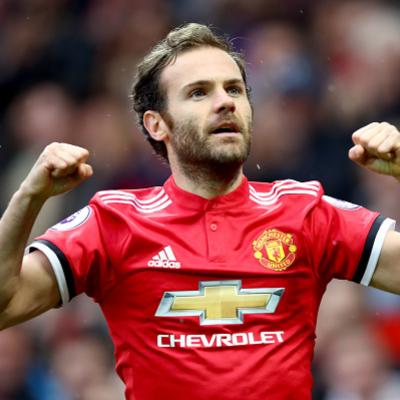 Juan Mata Net Worth