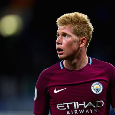 Kevin De Bruyne Net Worth