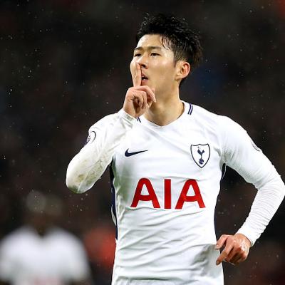 Son Heung-min Net Worth