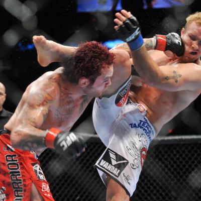 Chris Leben Net Worth