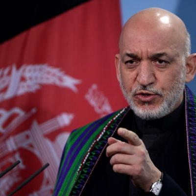 Hamid Karzai Net Worth's picture