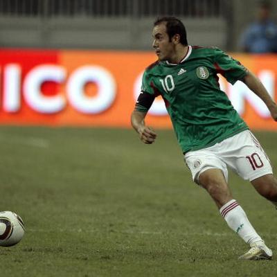 Cuauhtémoc Blanco Net Worth