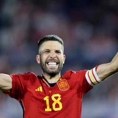 Jordi Alba