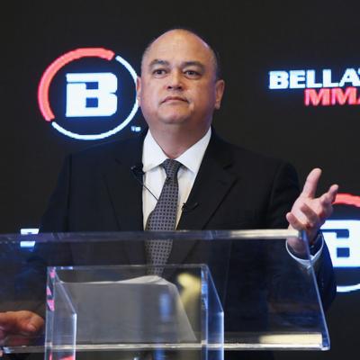 Scott Coker's picture