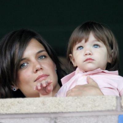 Suri Cruise's picture