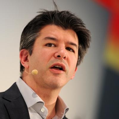 Travis Kalanick Net Worth's picture