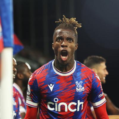 Wilfried Zaha Net Worth