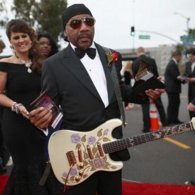 Ernie Isley Net Worth