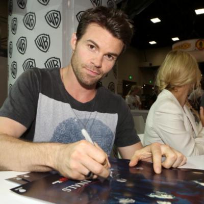 Daniel Gillies Net Worth's picture