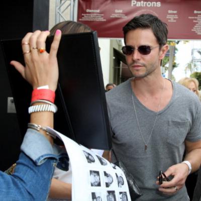 Jason Behr's picture