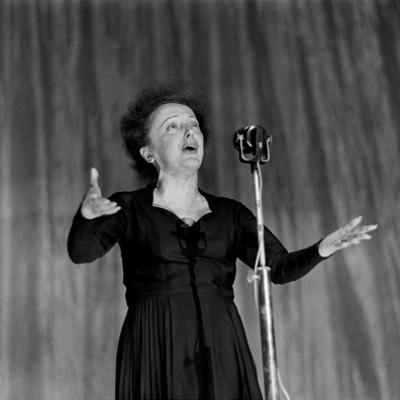 Édith Piaf Net Worth's picture