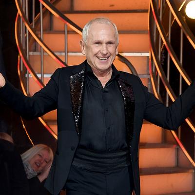 Wayne Sleep Net Worth's picture