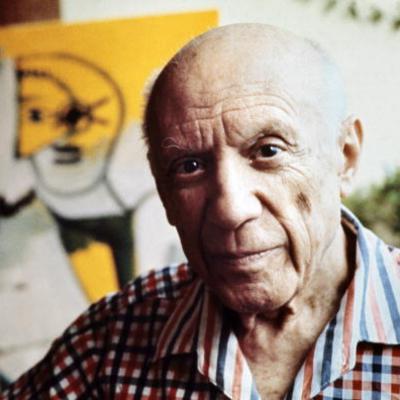 Pablo Picasso Net Worth