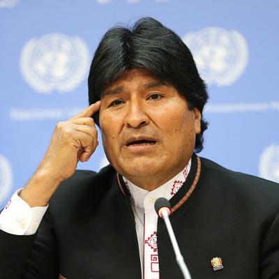 Evo Morales Net Worth