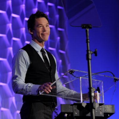 David Bromstad