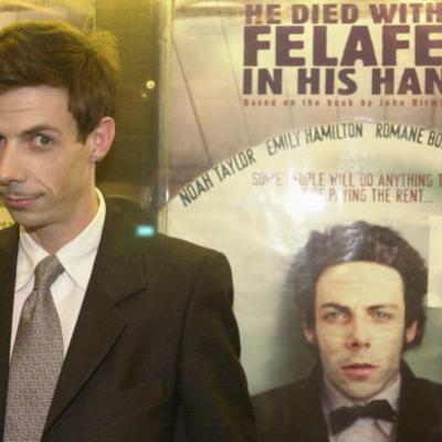 Noah Taylor Net Worth's picture