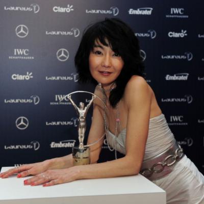 Maggie Cheung's picture