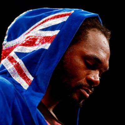 Audley Harrison Net Worth