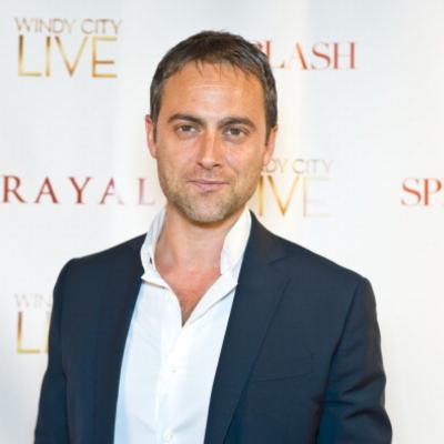 Stuart Townsend Net Worth's picture