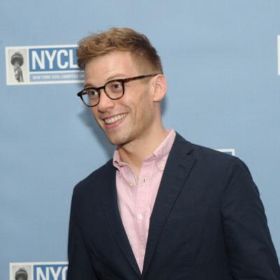 Barrett Foa Net Worth's picture