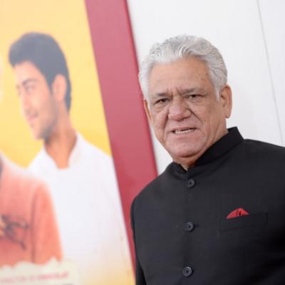 Om Puri Net Worth's picture