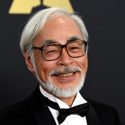 Hayao Miyazaki Net Worth