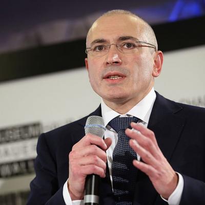 Mikhail Khodorkovsky Net Worth's picture