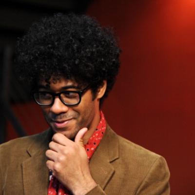 Richard Ayoade