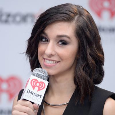 Christina Grimmie Net Worth's picture