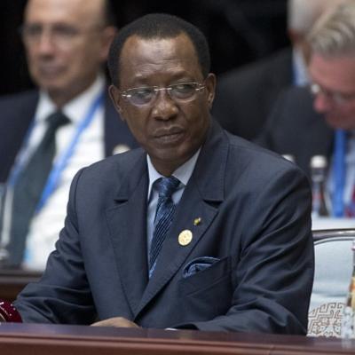 Idriss Déby Net Worth's picture