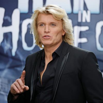 Hans Klok Net Worth