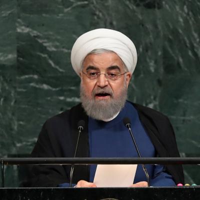 Hassan Rouhani Net Worth's picture