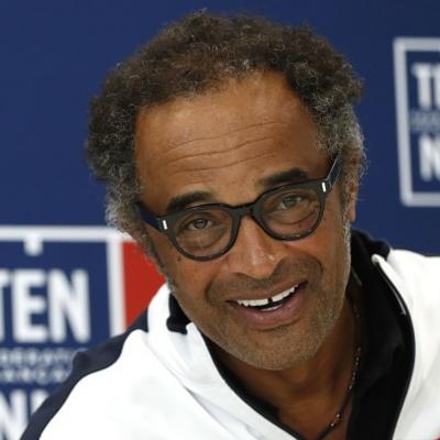 Yannick Noah Net Worth