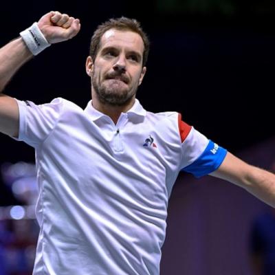 Richard Gasquet Net Worth