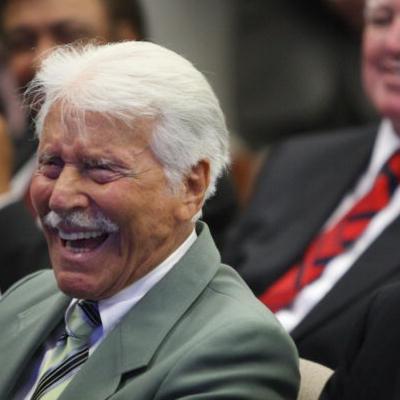 Efrem Zimbalist, Jr. Net Worth's picture