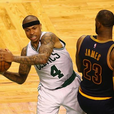 Isaiah Thomas Net Worth's picture