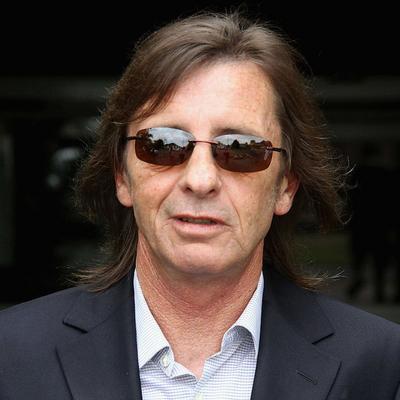 Phil Rudd Net Worth