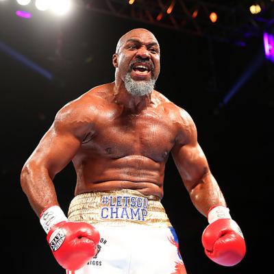 Shannon Briggs Net Worth