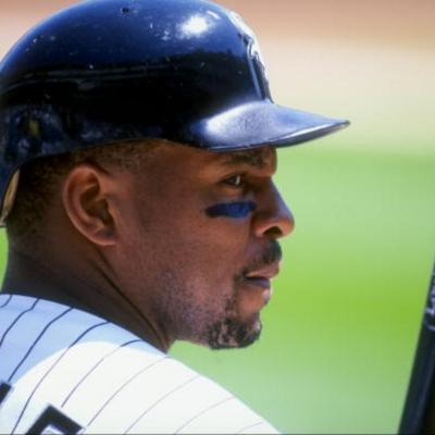 Albert Belle Net Worth