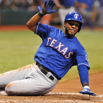 Elvis Andrus Net Worth