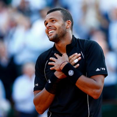 Jo-Wilfried Tsonga Net Worth