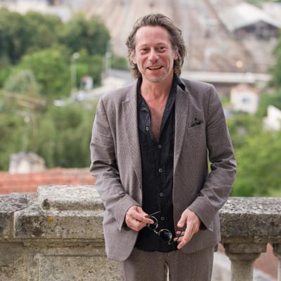 Mathieu Amalric