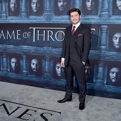 Daniel Portman Net Worth's picture